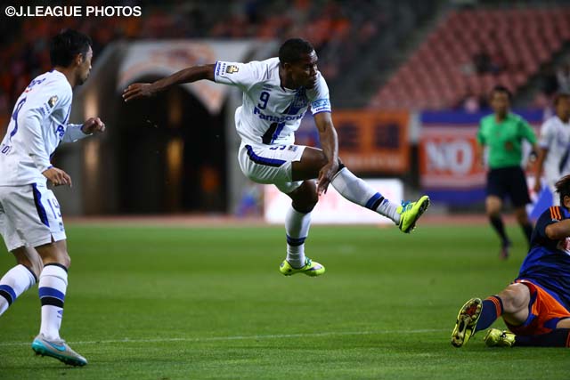 【Ｇ大阪】FWリンスの契約満了