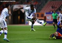 【Ｇ大阪】FWリンスの契約満了