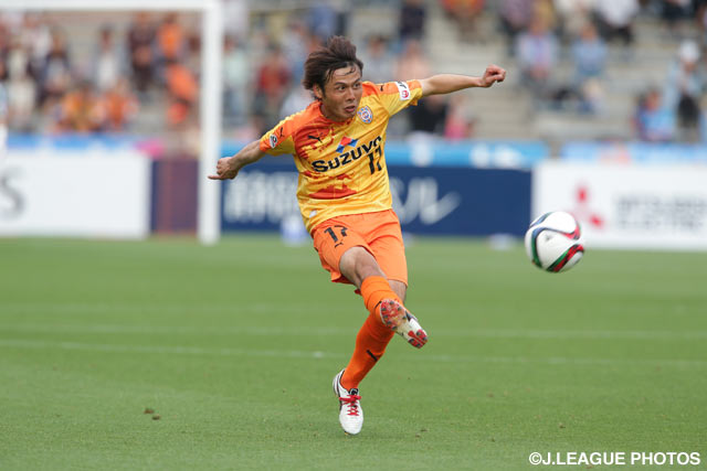 【清水】MF河井、MF八反田との契約を更新