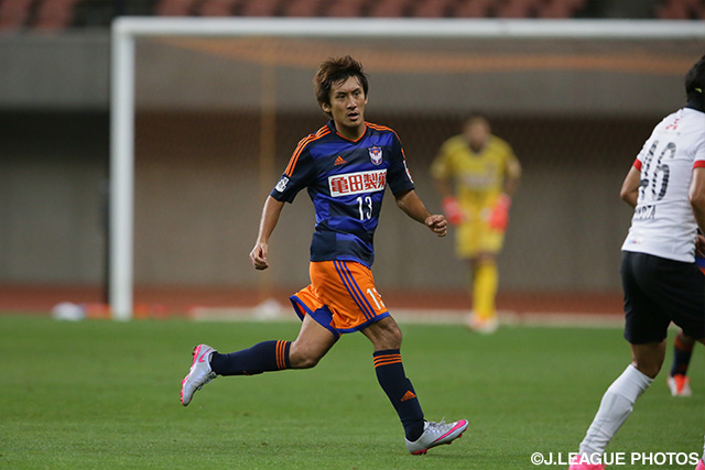 【新潟】MF加藤・GK守田の契約更新を発表