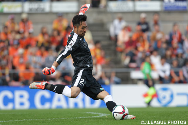 【清水】GK杉山ら4選手の契約更新を発表