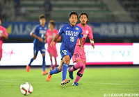 【徳島】MF廣瀬　智靖が現役引退