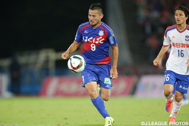 【FC東京】甲府からFW阿部が完全移籍で加入