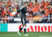 【鹿島】清水からGK櫛引が期限付き移籍で加入