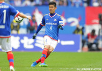 【横浜FM】DF栗原ら4選手との契約更新を発表