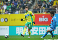 【湘南】MFパウリーニョが千葉より期限付き移籍で加入