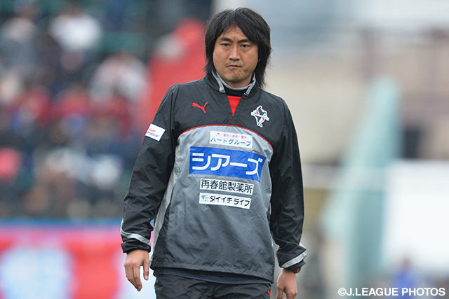【新潟】北嶋氏がトップチームコーチに就任