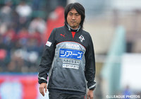 【新潟】北嶋氏がトップチームコーチに就任