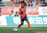 【Ｇ大阪】MF岡崎とFW小川の復帰を発表