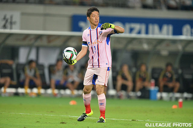 【FC東京】GK権田がSVホルンへ期限付き移籍