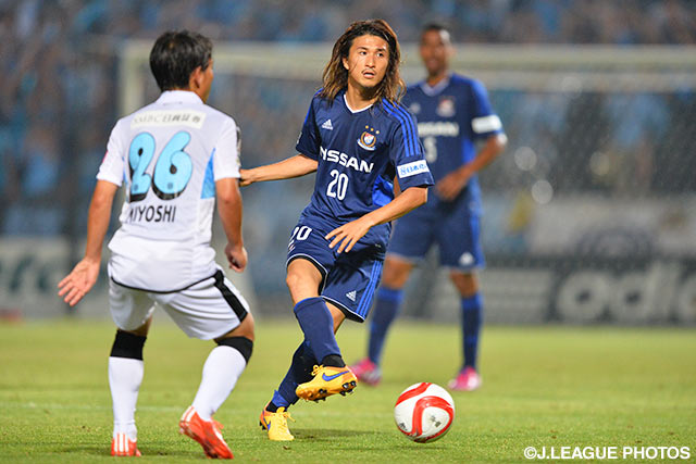 【横浜FM】MF佐藤が山形へ完全移籍