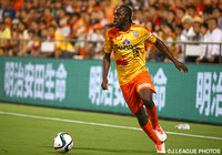 【広島】FWピーター ウタカが清水から期限付き移籍で加入