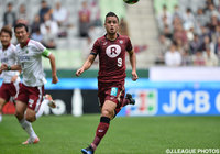 【神戸】FW石津の期限付き移籍期間を延長