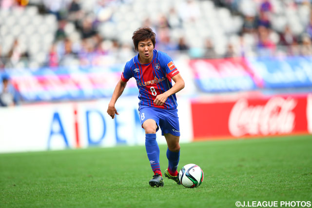 【仙台】MF三田がFC東京より期限付き移籍で加入