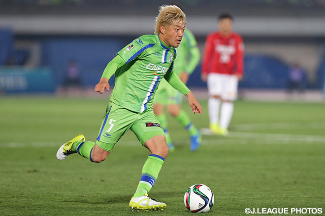 【名古屋】湘南からMF古林が完全移籍で加入