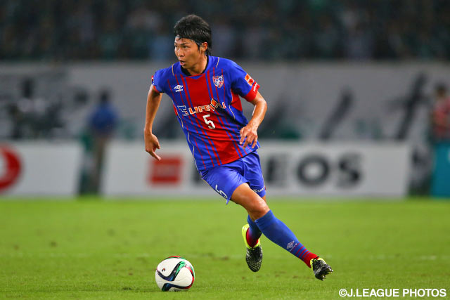 【FC東京】DF丸山とMF羽生との契約更新を発表