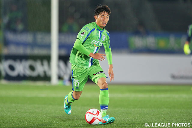 【湘南】DFキム　ジョンピルがチョンブリへ期限付き移籍