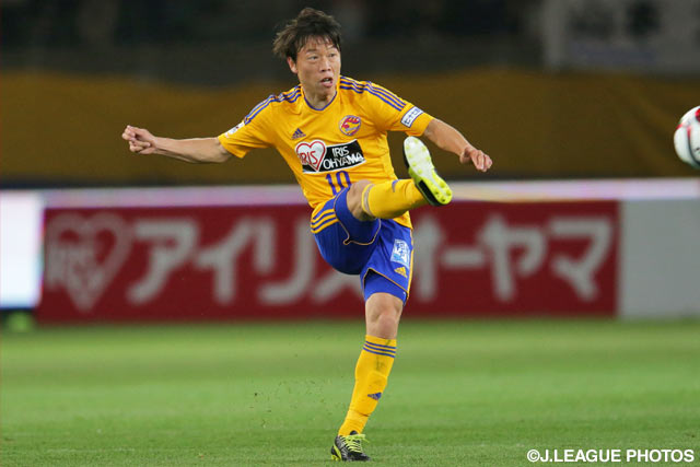 【仙台】MF梁ら3選手と契約を更新