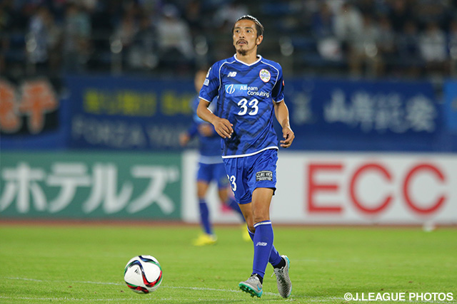 【Ｇ大阪】MF小椋が山形から復帰