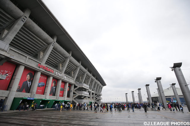 【FUJI XEROX SUPER CUP】セレブレートシートの販売予定枚数が終了