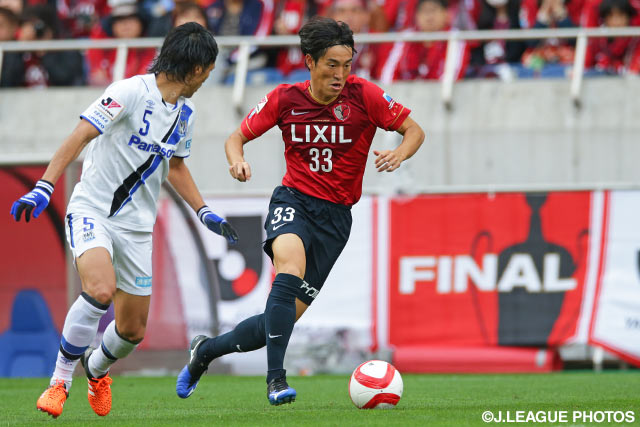 【鹿島】MF金崎がポルティモネンセに復帰