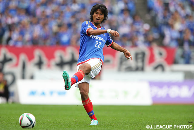 【横浜FM】DF中澤、DF小林との契約更新を発表