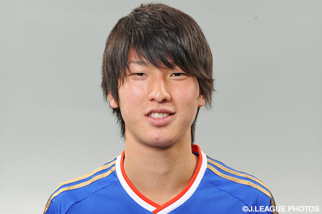 【横浜FM】DF北谷が山口へ期限付き移籍