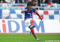 【横浜FM】青山学院大との練習試合に勝利