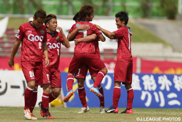 【プレビュー：ニューイヤーカップ】FC琉球「野心を刺激して躍進のきっかけに」