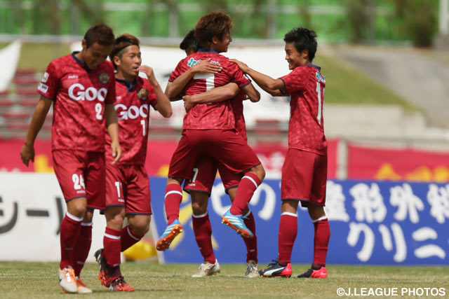 昨季から大幅に生まれ変わったチームは「強気に攻めるサッカー」を目指す