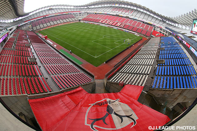 【鹿島】「いばらきサッカーフェスティバル2016」で水戸と対戦