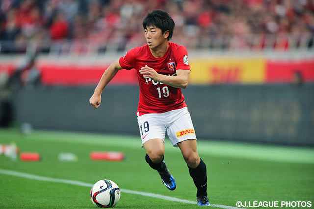 【浦和】海邦銀行との練習試合に勝利