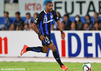 【Ｇ大阪】那覇との練習試合に勝利