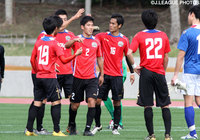 地元の琉球が東京Ｖに快勝！【レポート：ニューイヤーカップ 沖縄ラウンド】