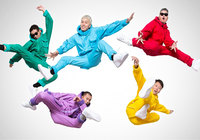 開幕戦のスペシャルLIVEゲストとして「RIP SLYME」が来場【FC東京】