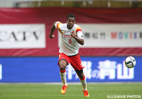 元名古屋のMFダニルソンの移籍加入が内定【福岡】