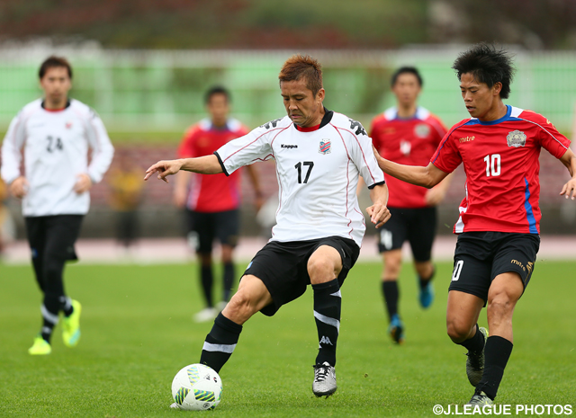 琉球との打ち合いを制した札幌が大会初勝利【レポート：ニューイヤーカップ 沖縄ラウンド】