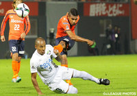 横浜FMとの練習試合に勝利【大宮】