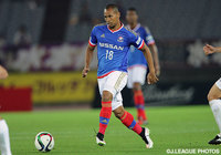 FWラフィーニャが全治6ヶ月以上の負傷【横浜FM】