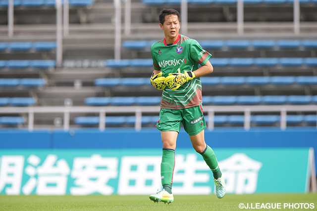 東京Ｖとの練習試合に引き分け【横浜FM】