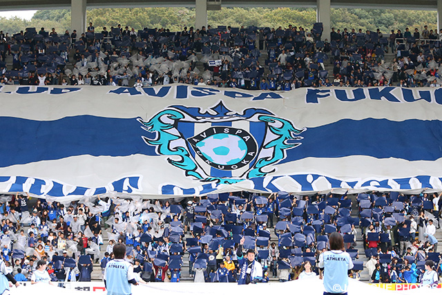 アビスパ福岡×大丸福岡天神店 バレンタイン特別企画【福岡】