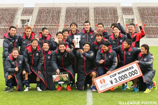 若手選手を積極起用し、選手層の底上げにも成功したFC東京。