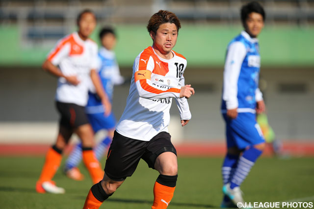 清水がゴールラッシュで鹿児島に快勝【レポート：ニューイヤーカップ 鹿児島ラウンド】