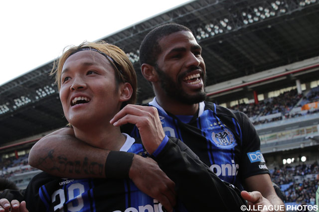 Ｇ大阪「原動力となるリベンジの想い」【大会ヒストリー：FUJI XEROX SUPER CUP】