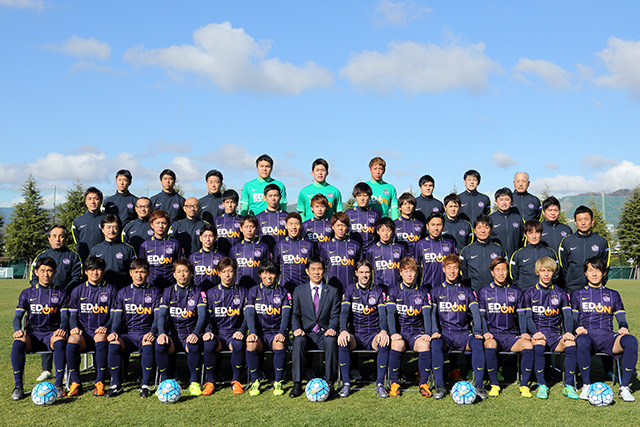 9日（火）に2016年シーズンの必勝祈願参拝を実施【広島】