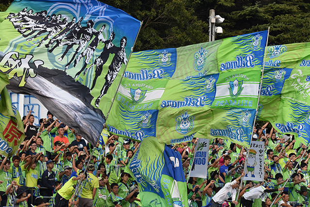 琉球との練習試合に勝利【湘南】