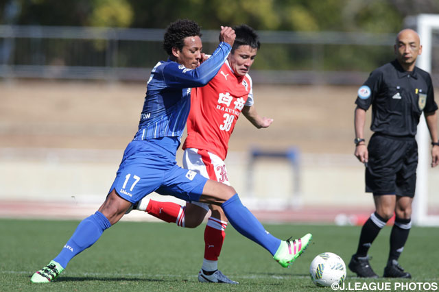 共に決め手を欠きスコアレス 熊本が3位、福岡は4位で大会を終える【レポート：ニューイヤーカップ 宮崎ラウンド】