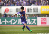 鹿児島との練習試合に勝利【広島】