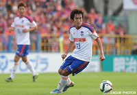 スパンブリーＦＣとの練習試合に勝利【新潟】