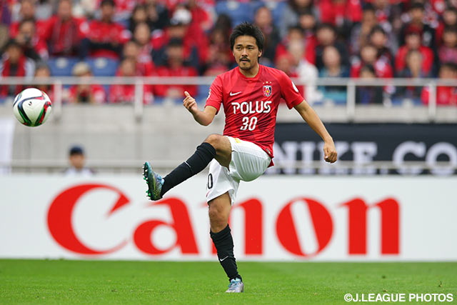 大田（韓国）との練習試合に勝利【浦和】